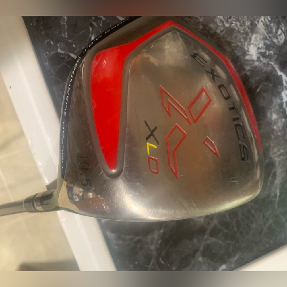 Men’s Tour Edge 10.5 Driver